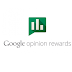 Google Opinion Rewards ganhe creditos no Google Play