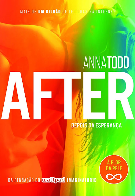 After - Depois da esperança - Anna Todd