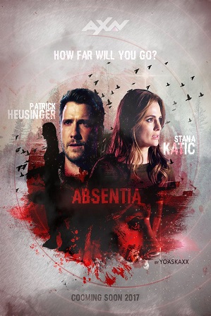 Absentia [AXN] (S02) Season 2 Full English Download 480p 720p HEVC All Episodes