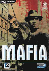 Mafia 1 PC Game Rip