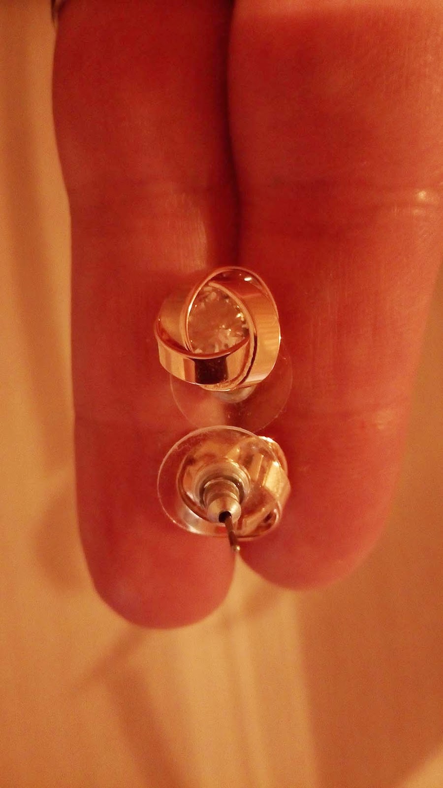 TinyDeal: Luxury Fashion Rhinestone Earrings Ear Studs Jewelry for Women DJA-291787