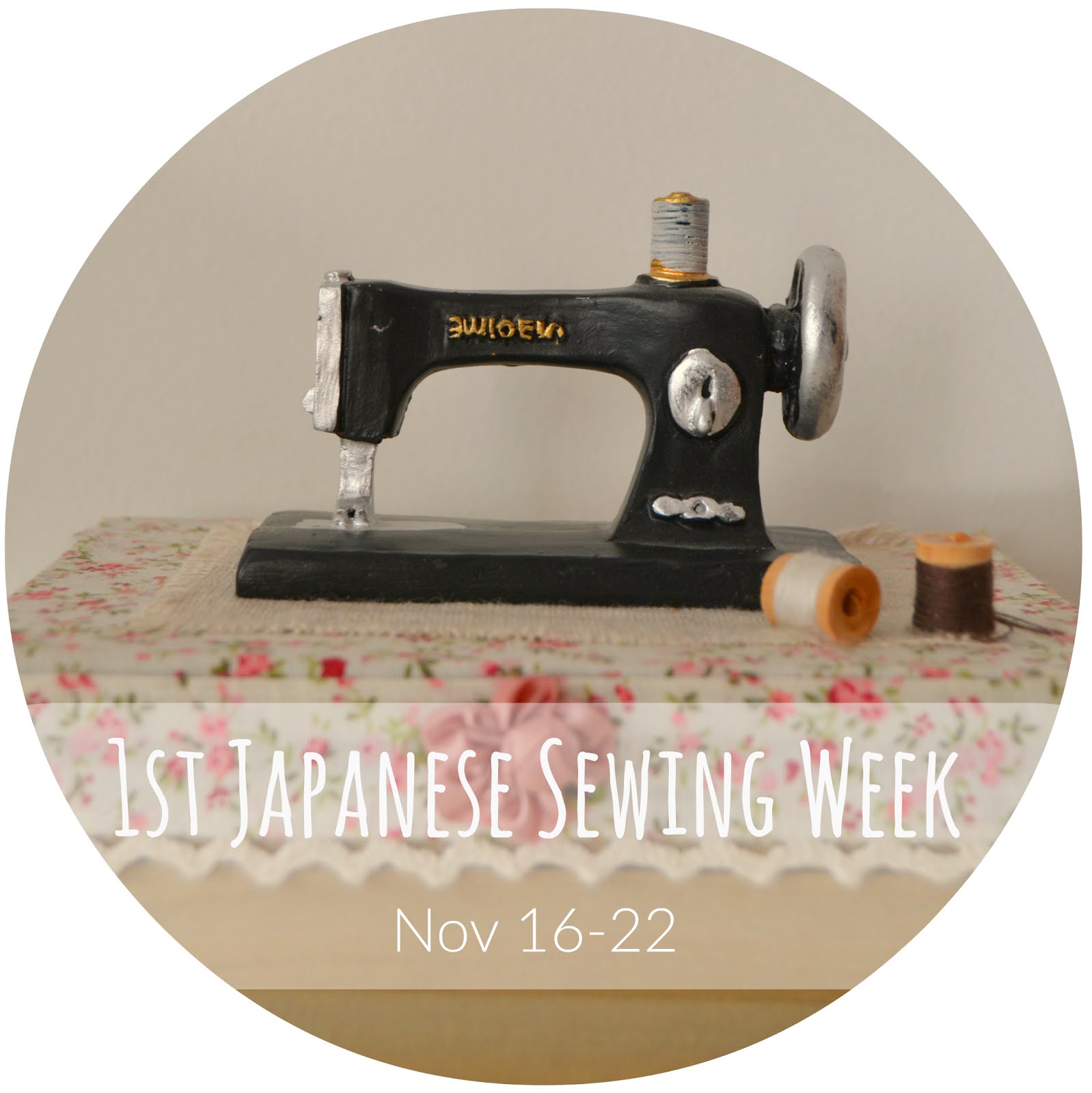 Japanese Sewing Week Blog Tour