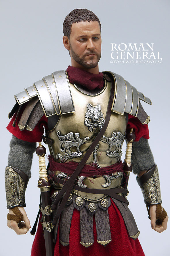 Roman General Uniform 25