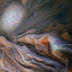 Esta es la impresionante fotografía de Júpiter que parece una obra de arte