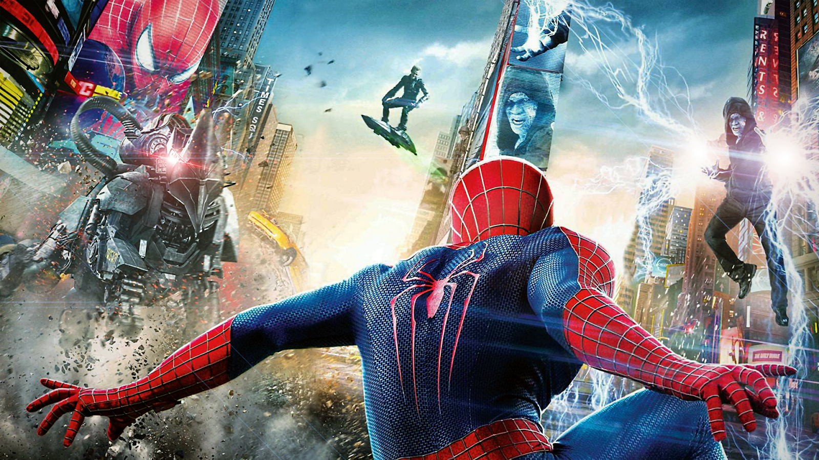 download the amazing spider man pc