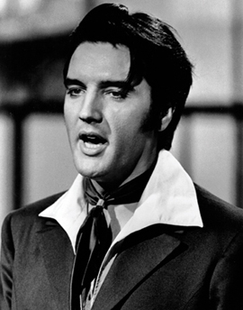 titolo foto elvis comeback '68