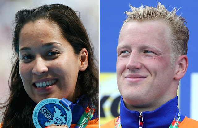 29 dos mais belos casais campeões Olímpicos elfandarilha