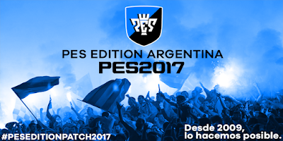 PES 2017 PES Edition Patch 2017