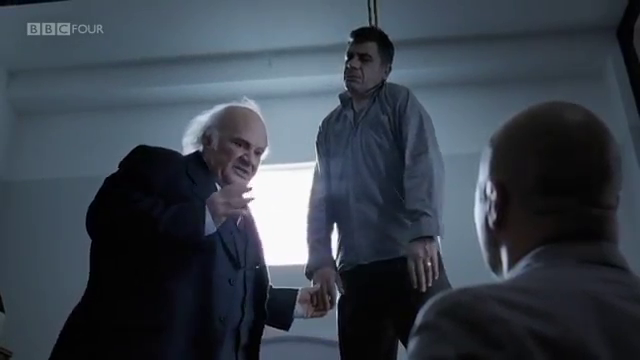 Inspector Montalbano - A Voice in the Night Inspector Montalbano - A Voice in the Night