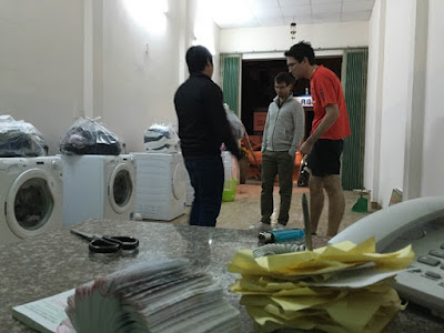Tiệm giặt là tại Đà Nẵng Tiệm giặt là tại Đà Nẵng