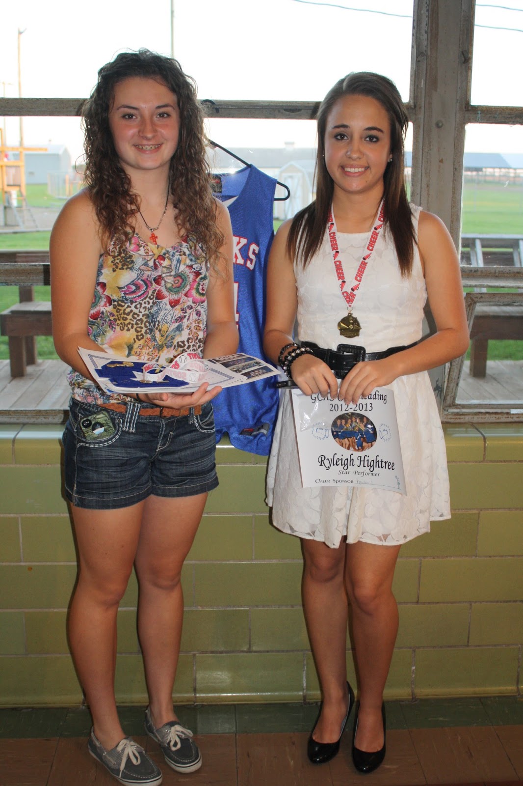 Gilman City RIV Daily News from the Counselor Athletic Banquet 2013