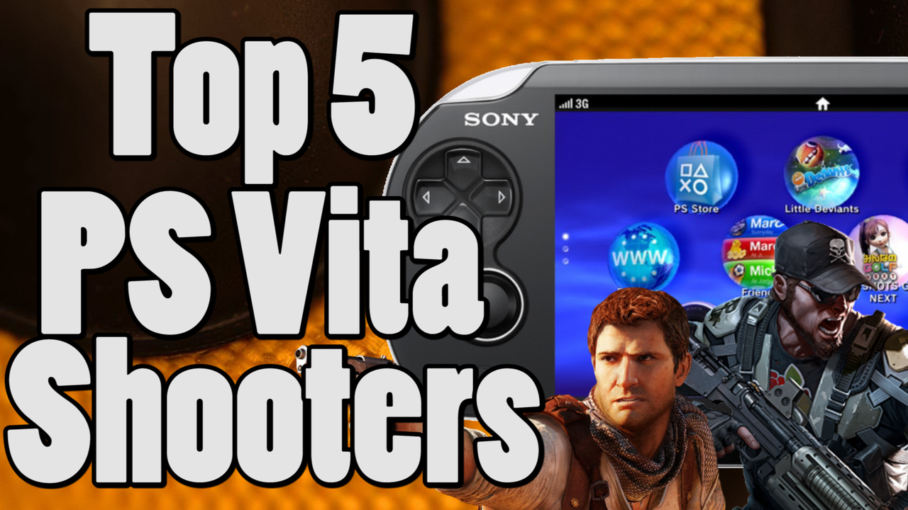 Топ игры vita. Шутер для PS Vita. Игра стрелялка на PS Vita. PS Vita шутер зарядки. One shot on PS Vita.