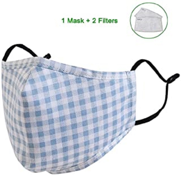 Coton masque de Protection - B086JX6Z64
