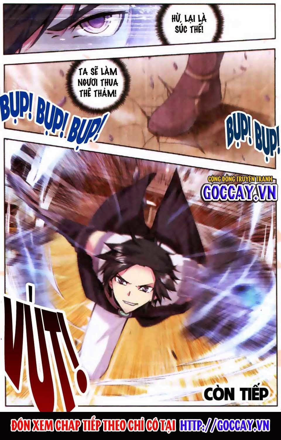 Thần Ấn Vương Tọa Chap 35 - Truyen.Chap.VN
