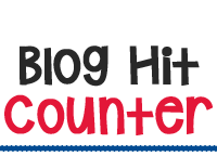 Blog Hit Counter