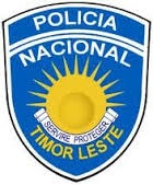 East Timor Police Coat of Arms