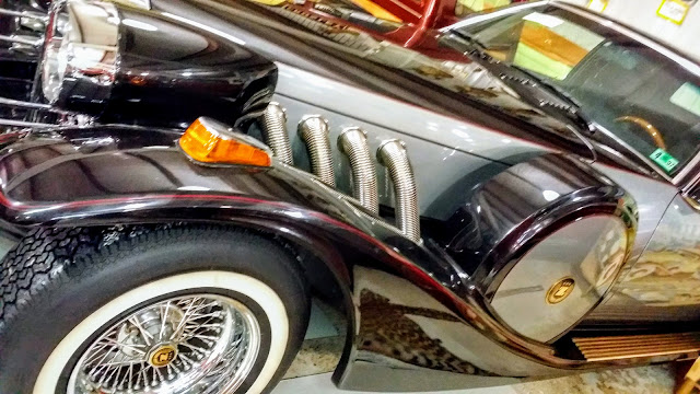 Antique And Classic Cars Galore And More At Grice Museum Midatlantic Daytrips