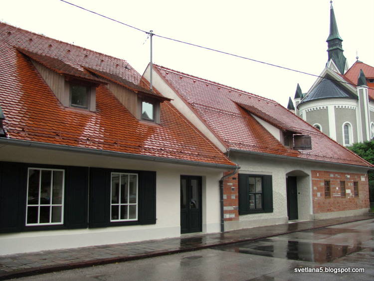 Plečnikova hiša Ljubljana