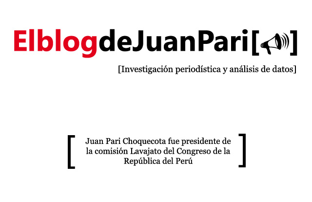   El Blog de Juan Pari