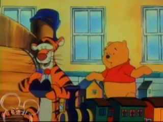 The New Adventures of Winnie The Pooh: The Good The Bad and the Tigger ...