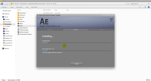 instal Adobe After Effects 2023 v23.5.0.52