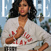 Kerry Washington Fronts 'Elle' Magazine