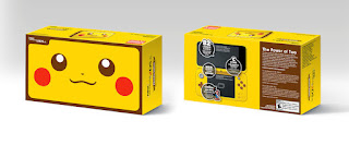 New Nintendo 2DS XL Pikachu Edition Launches in Stores on January 26