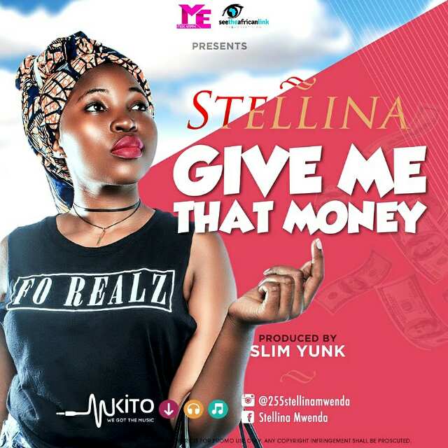 Stellina - Give Me That Money