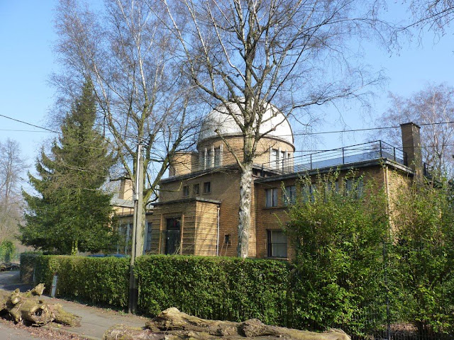 Jardin des Plantes de Lille - observatoire astronomique