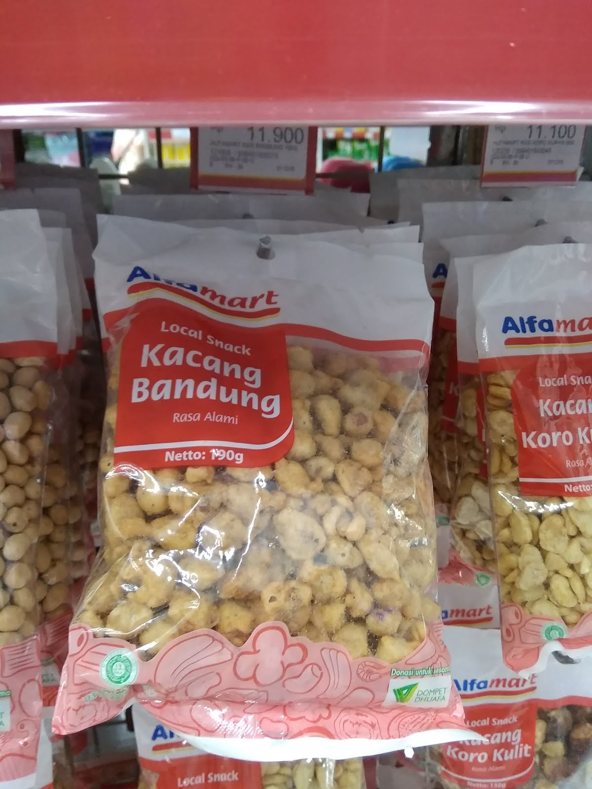 20 Barang HBPL (House Brand Private Label) Alfamart