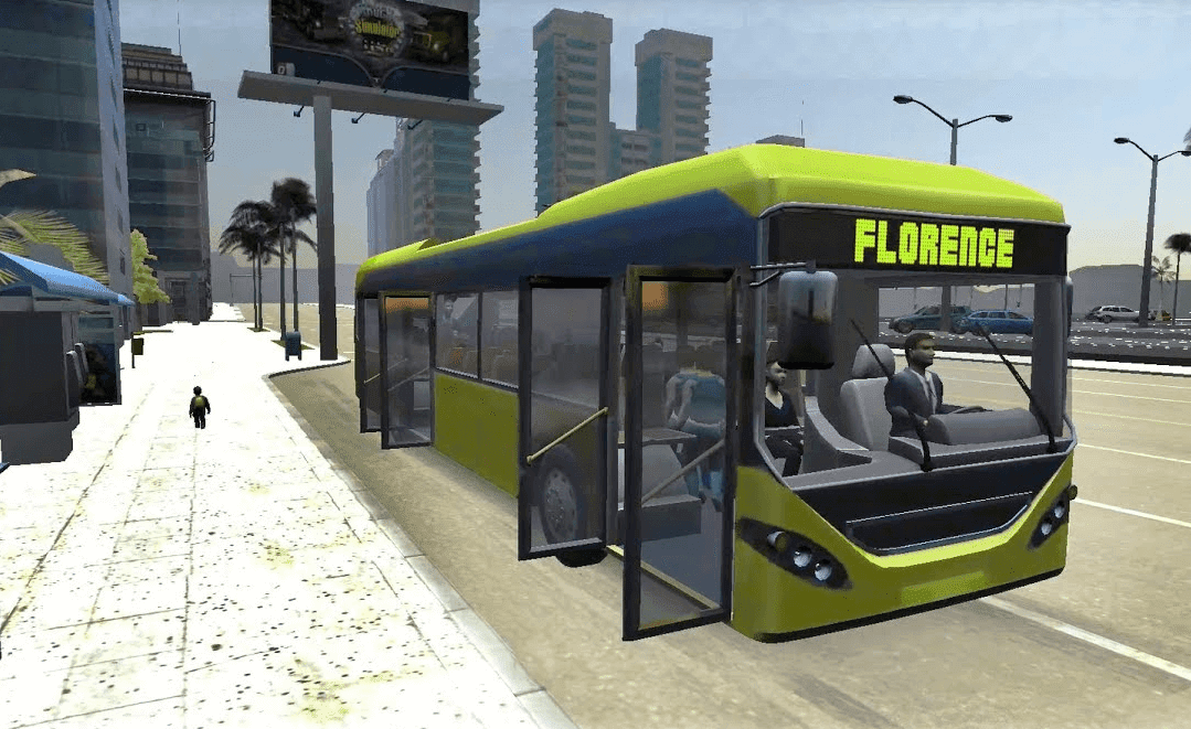 تحميل bus simulator 2018 تحميل bus simulator 2018