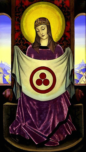 La Madonna de la Paz