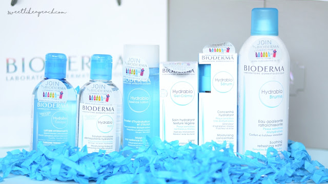 Skincare Untuk Semua Jenis Kulit: Bioderma Hydrabio Series