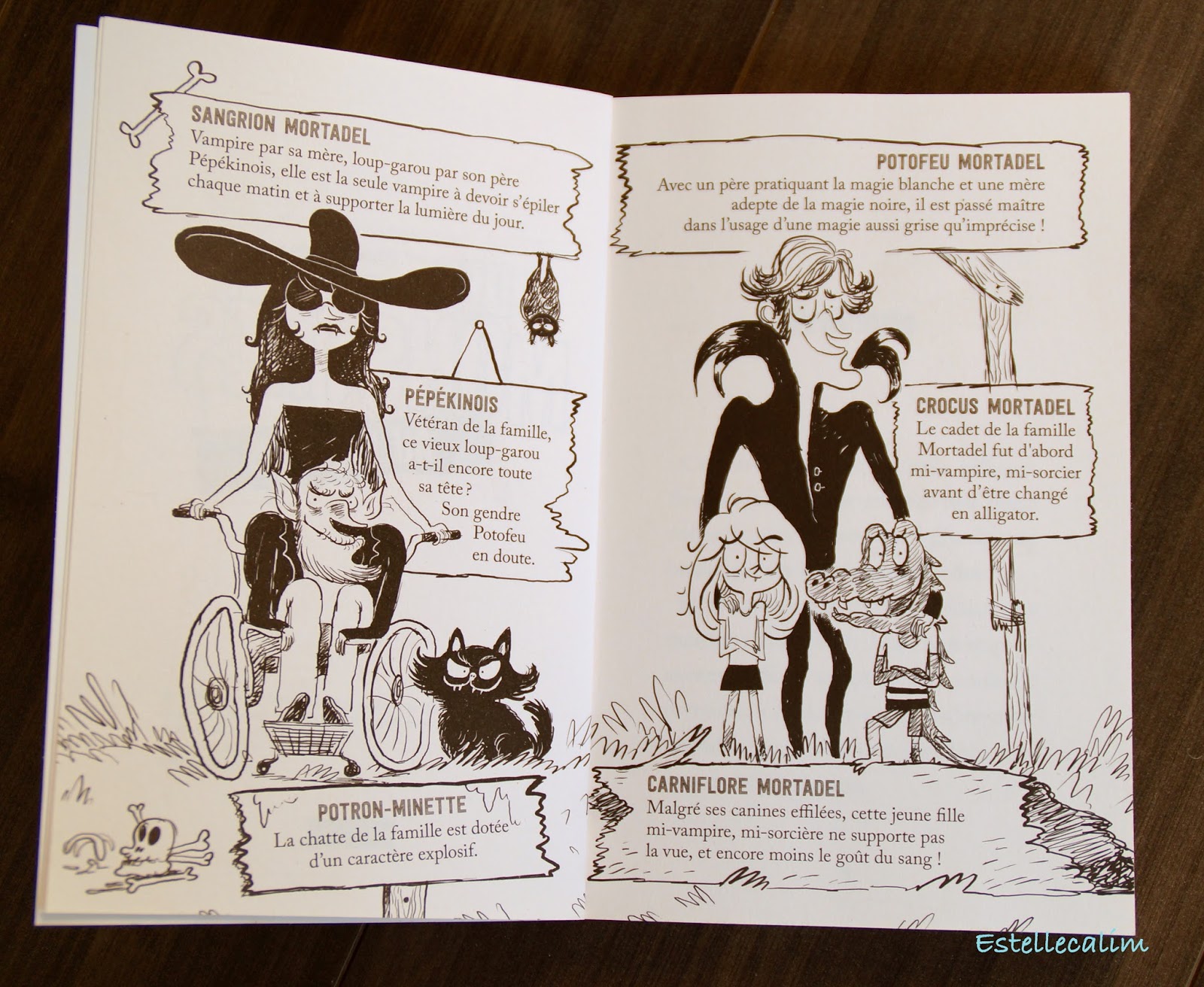 Mots De La Famille De Monstre Lire, relire, ne pas lire...: Des livres avec... des monstres