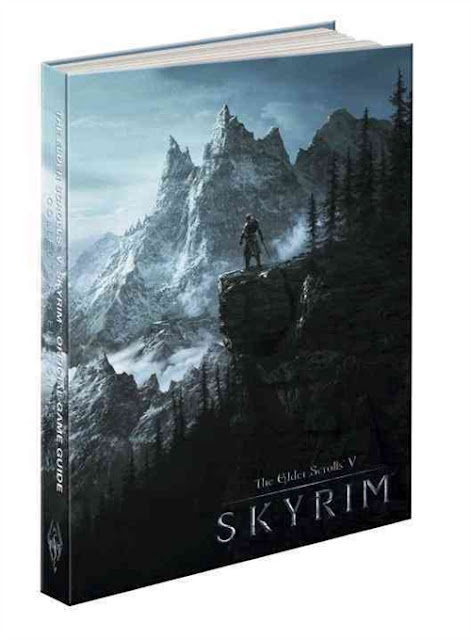 skyrim special edition prima official guide pdf download