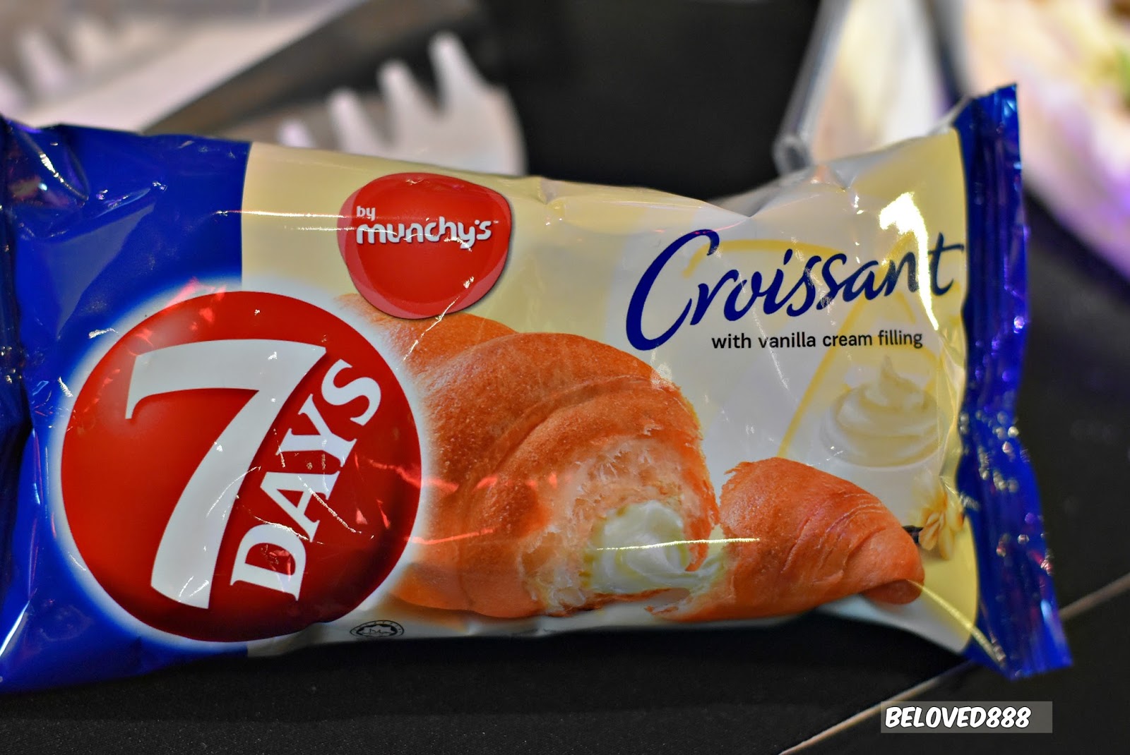 Croissants 7 days: taste and convenience 61 Croissants 7 days: taste and convenience 64