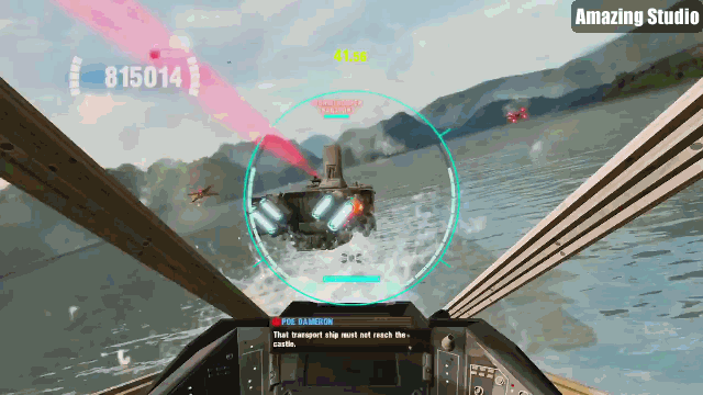 battle on takodana
