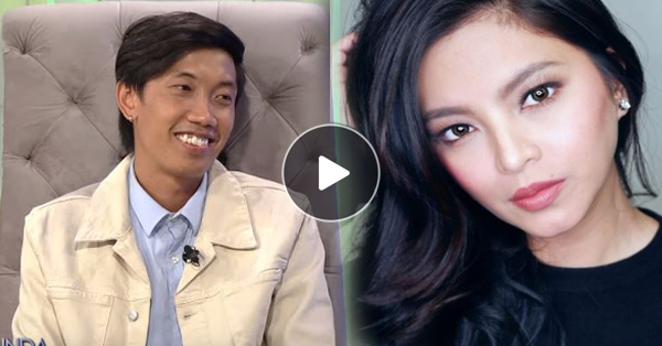 Joven Olvido Admits Angel Locsin Is The Sexiest Lady He Knows! Joven Olvido Admits Angel Locsin Is The Sexiest Lady He Knows!