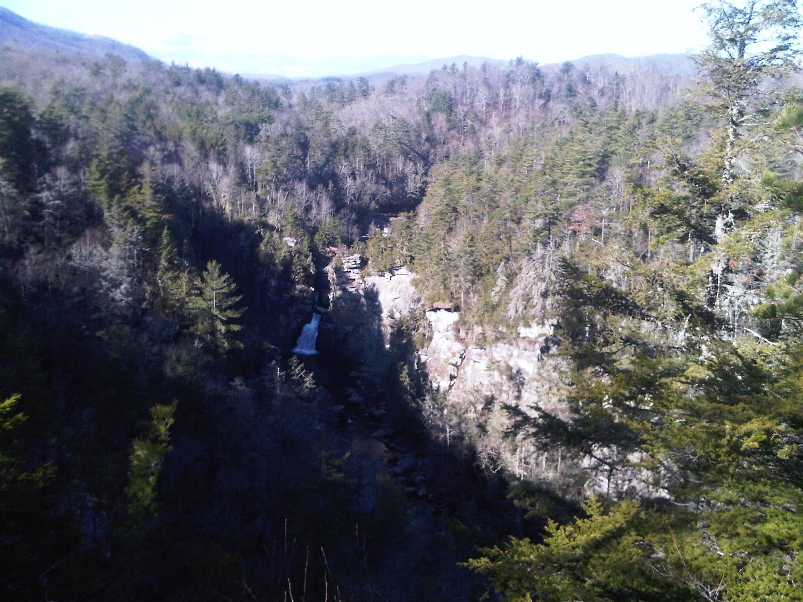 NC BACKCOUNTRY Linville / Grandfather Mountain State Park