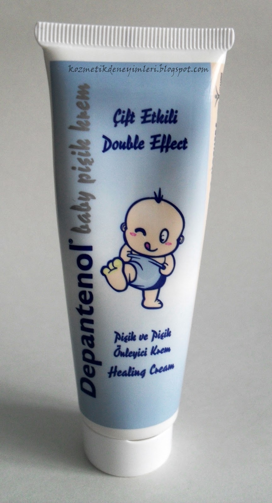kozmetik deneyimleri depantenol pişik kremigüzellik sırrı