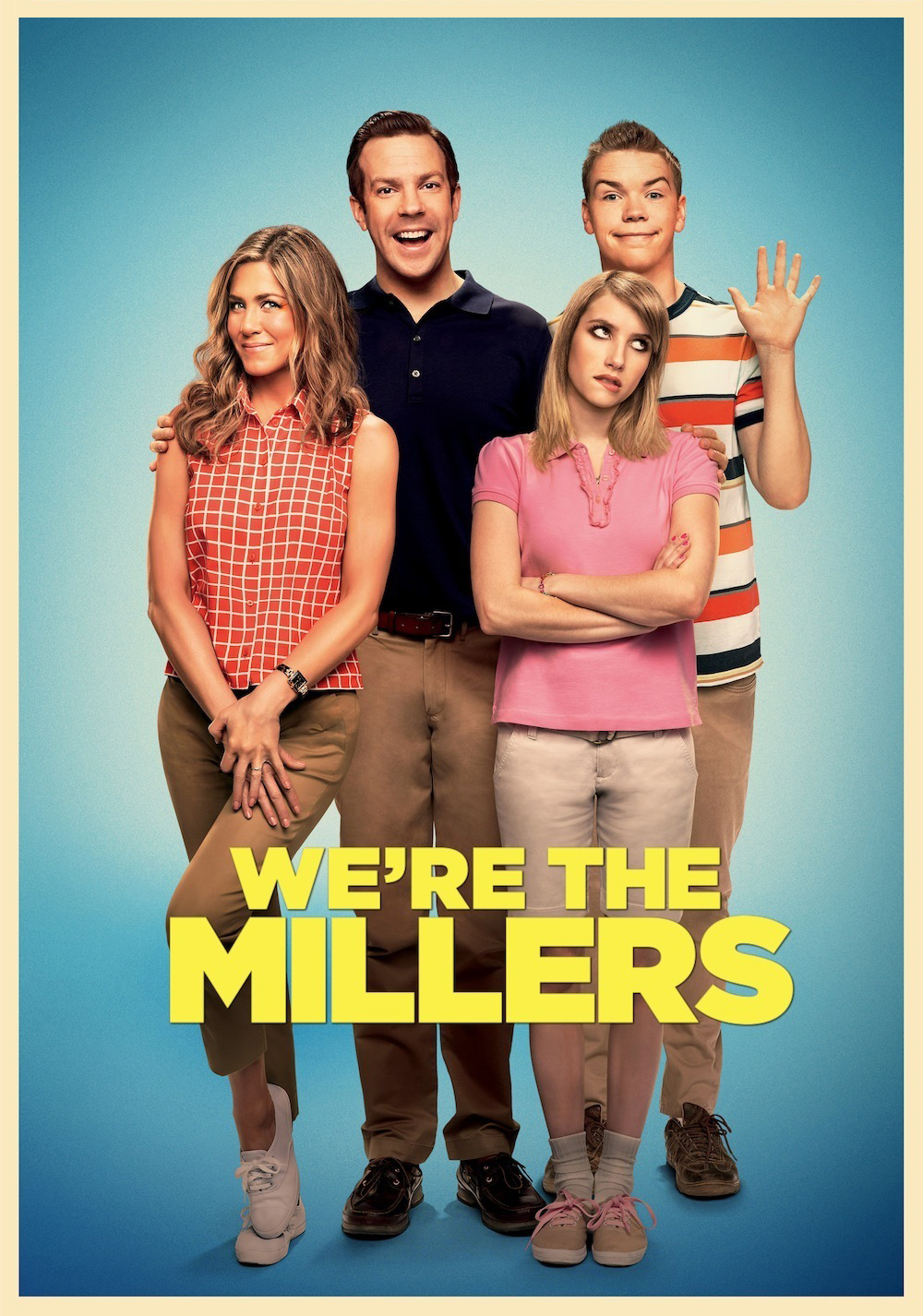 We're the Millers 2013 - Full (HD)