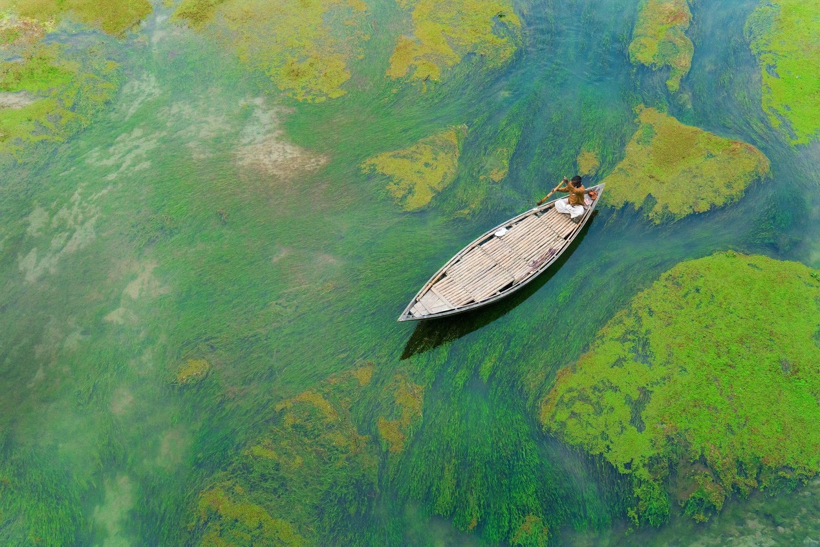 Baral River,Bangladesh HD Background Baral River,Bangladesh HD Background