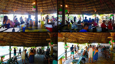 birthday parties, black iguana beach bar, tania rozsypalova, good energy, #payabay, #payabayresort, paya bay resort, 