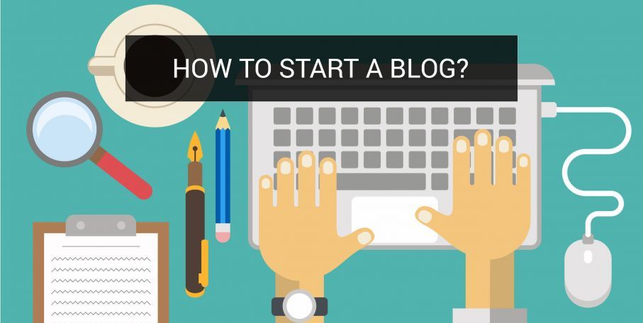 How To Start A Blog In 2017 How To Start A Blog In 2017