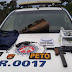 Submetralhadora é encontrada e adolescentes são apreendidos