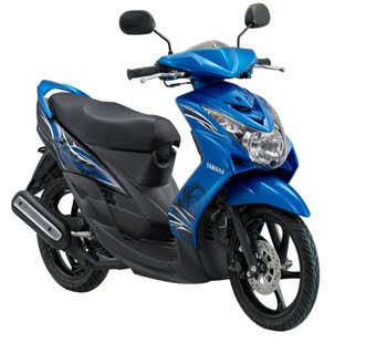 Roda Maniac: Harga Motor Yamaha Mio Soul 2009 Spesifikasi dan Review