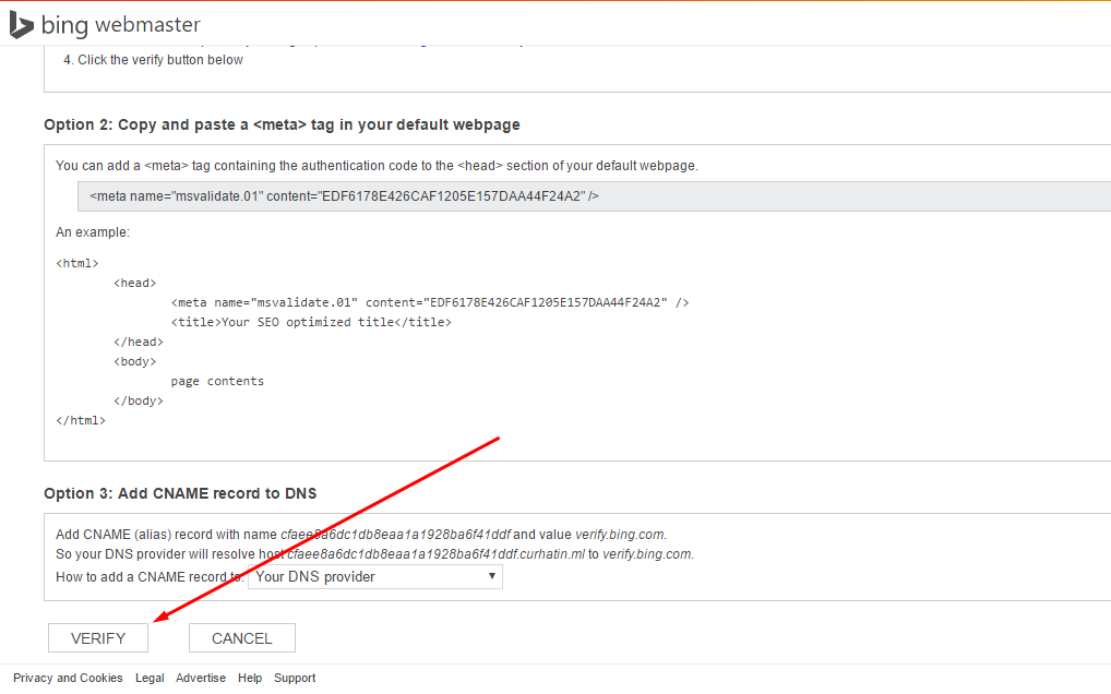 Code content meta. Code content meta