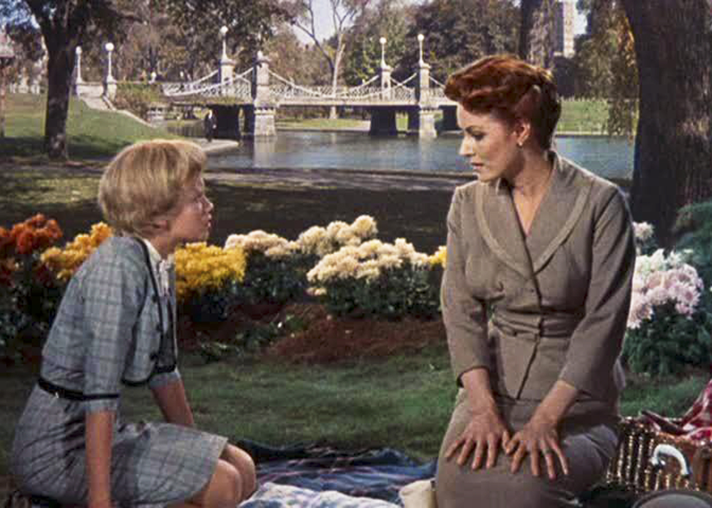 hayley mills parent trap free movie