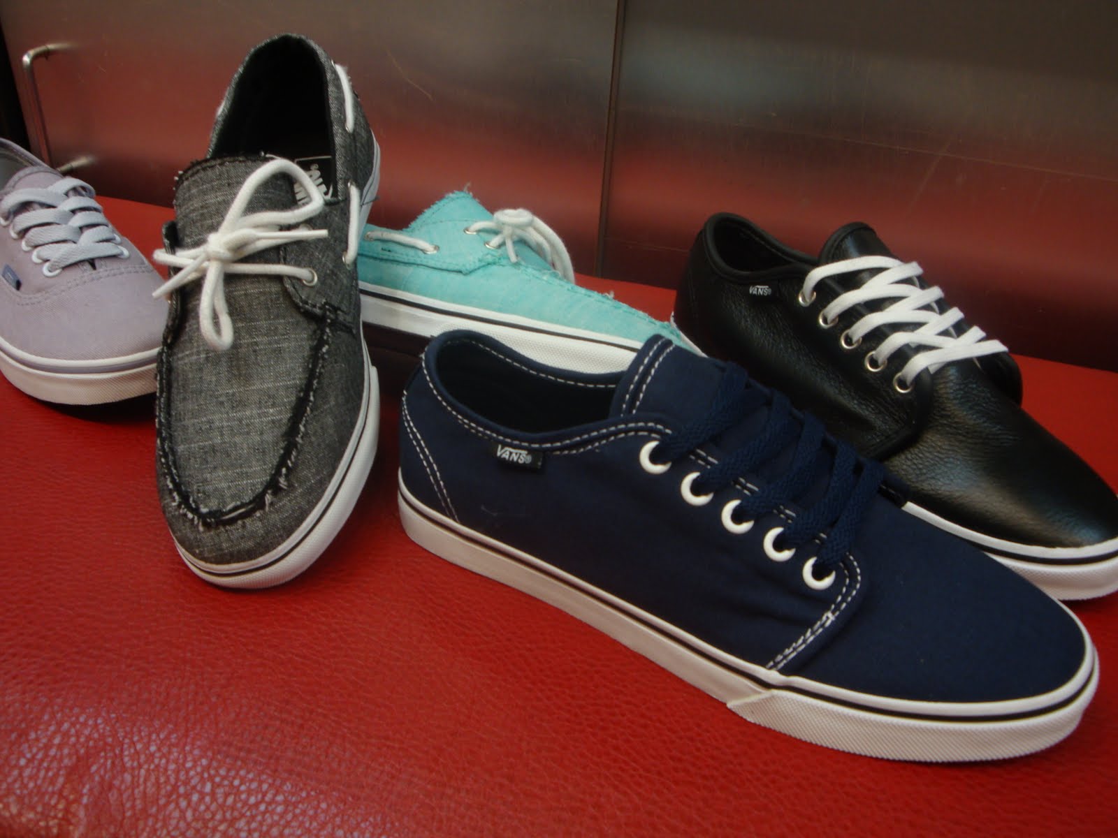 vans nouveauté