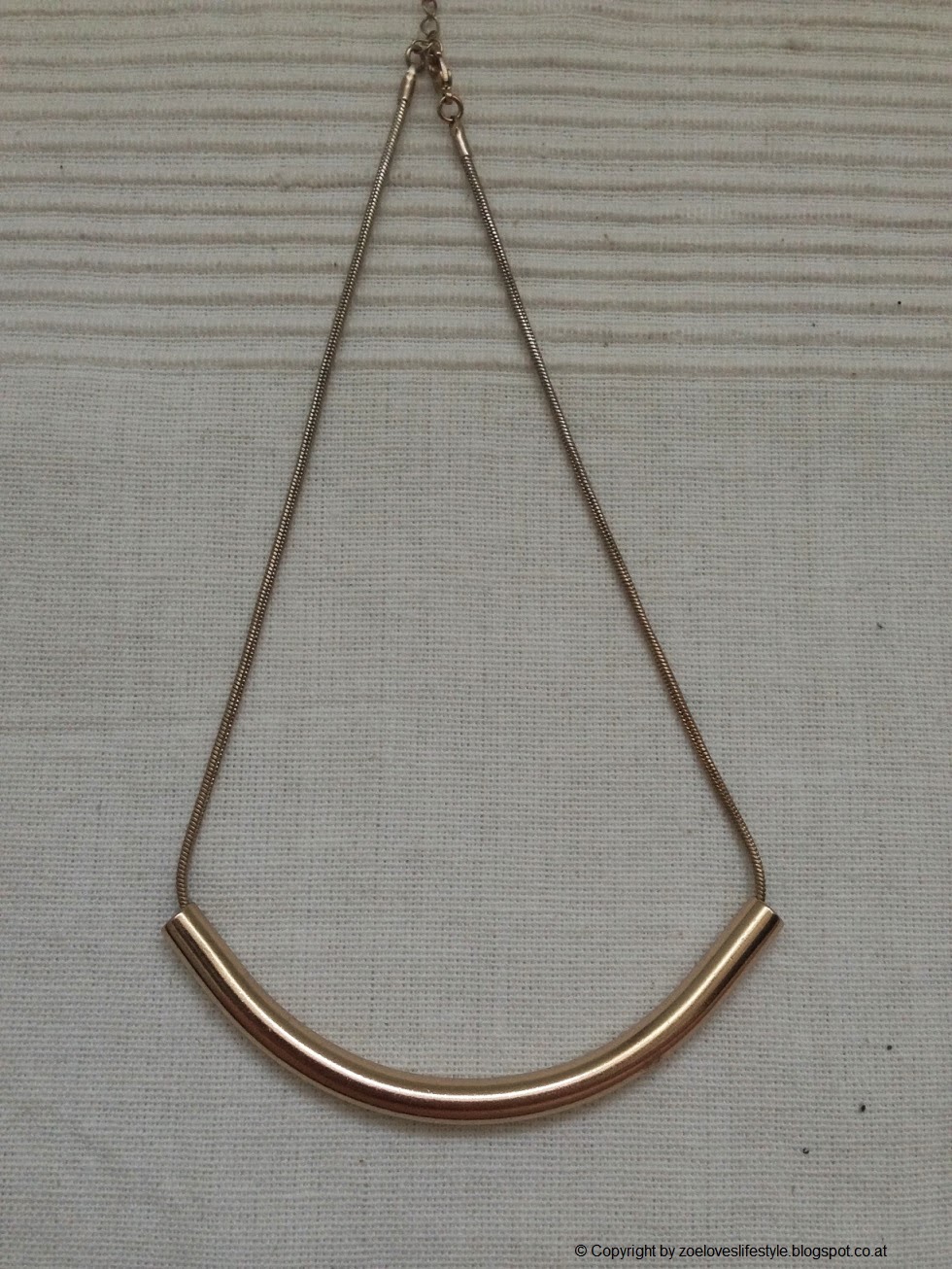 Zoe loves Lifestyle: der Schmuck Wahnsinn geht weiter - Ketten Haul